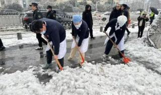北方这些地方有暴雪