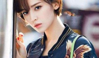 短发图片女2020最新款