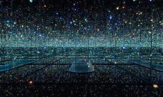 你落在了星空而我在人海中